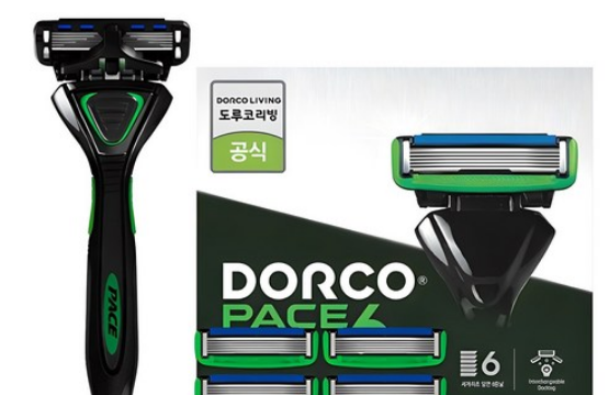 도루코 페이스6